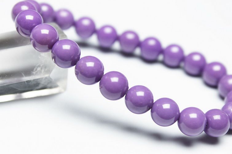 フォスフォシデライト ブレスレット 8mm [T480-4110] 3枚目