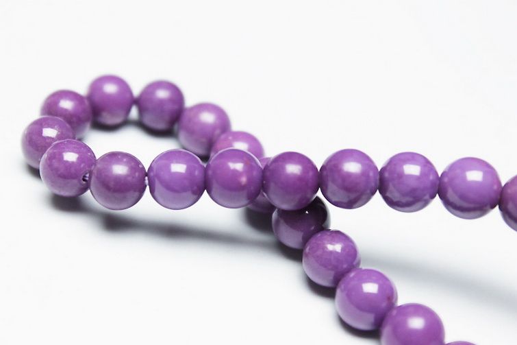 フォスフォシデライト ブレスレット 7mm [T480-4137] 2枚目