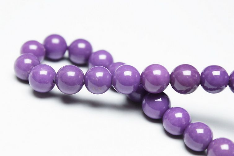 フォスフォシデライト ブレスレット 8mm [T480-4141] 2枚目