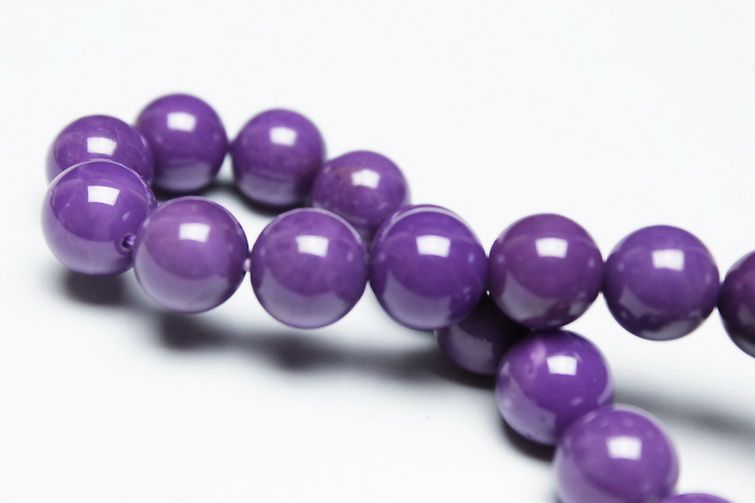 フォスフォシデライト ブレスレット 9mm [T480-4149] 2枚目