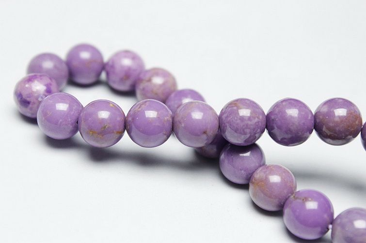 フォスフォシデライト ブレスレット 9mm [T480-4172] 2枚目