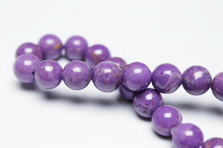 フォスフォシデライト ブレスレット 9mm [T480-4177] 2枚目