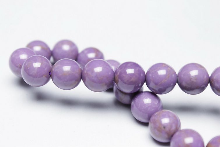 フォスフォシデライト ブレスレット 10mm [t480-4204] 2枚目