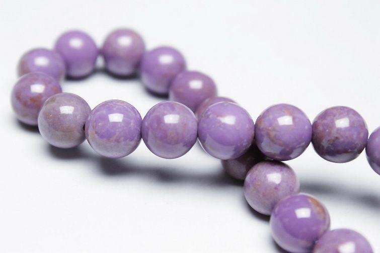 フォスフォシデライト ブレスレット 10mm [t480-4216] 2枚目