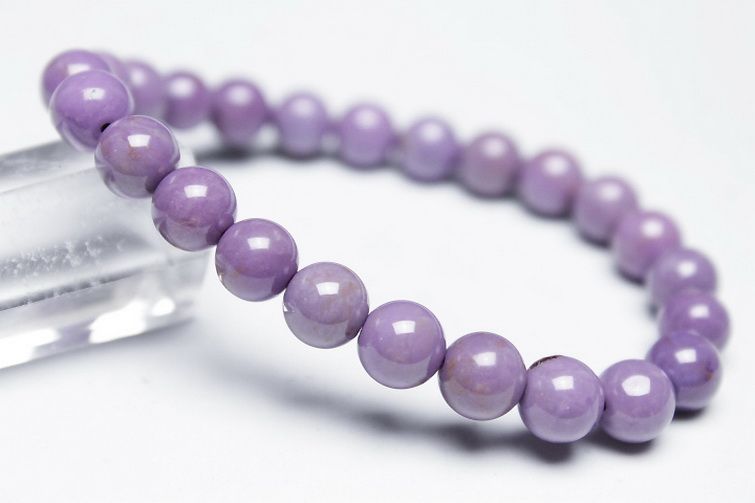 フォスフォシデライト ブレスレット 8mm [t480-4226] 1枚目