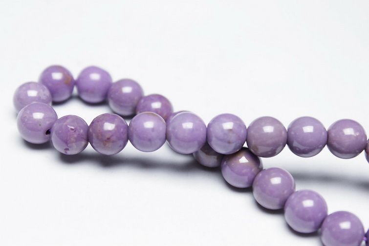 フォスフォシデライト ブレスレット 8mm [t480-4226] 2枚目