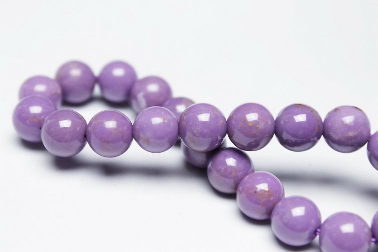 フォスフォシデライト ブレスレット 9mm [t480-4243] 2枚目