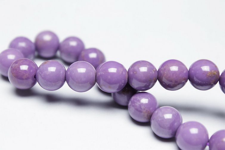 フォスフォシデライト ブレスレット 9mm [t480-4244] 2枚目