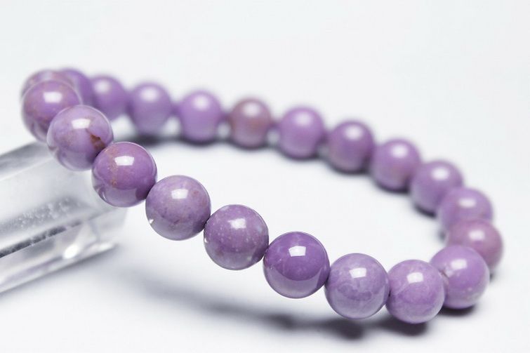 フォスフォシデライト ブレスレット 10mm [t480-4245] 1枚目