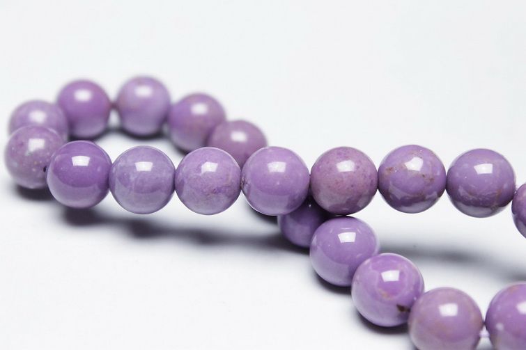 フォスフォシデライト ブレスレット 10mm [t480-4245] 2枚目