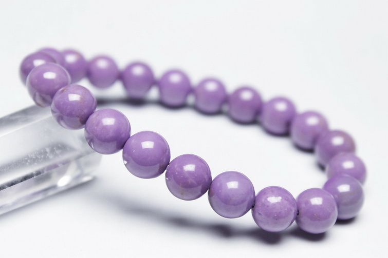 フォスフォシデライト ブレスレット 10mm [t480-4254] 1枚目