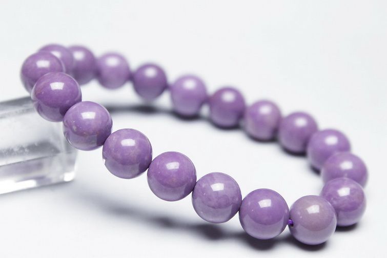 フォスフォシデライト ブレスレット 10mm [t480-4257] 1枚目