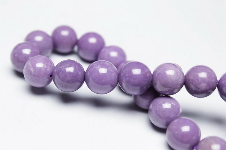 フォスフォシデライト ブレスレット 10mm [t480-4257] 2枚目