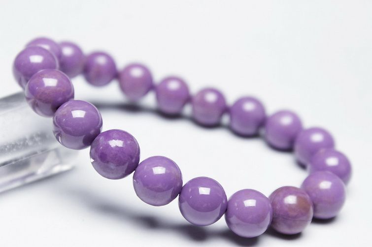 フォスフォシデライト ブレスレット 10mm [T480-4259] 1枚目