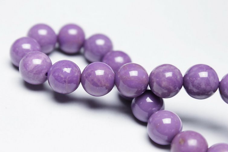 フォスフォシデライト ブレスレット 10mm [T480-4259] 2枚目