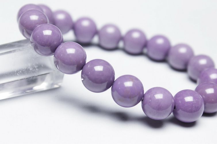 フォスフォシデライト ブレスレット 11mm [T480-4264] 3枚目