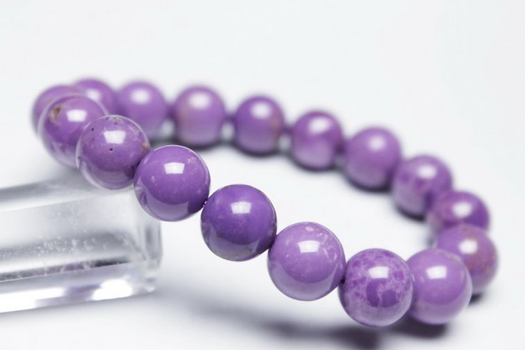 フォスフォシデライト ブレスレット 11mm [T480-4265] 1枚目