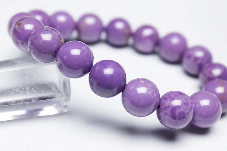 フォスフォシデライト ブレスレット 11mm [T480-4265] 3枚目