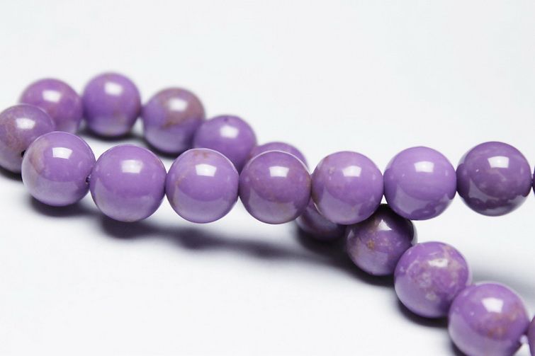 フォスフォシデライト ブレスレット 10mm [T480-4268] 2枚目