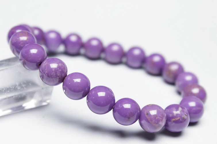 フォスフォシデライト ブレスレット 10mm [t480-4271] 1枚目