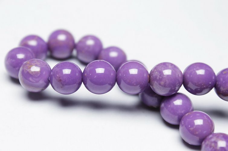 フォスフォシデライト ブレスレット 10mm [t480-4271] 2枚目