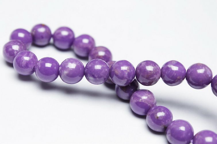 フォスフォシデライト ブレスレット 9mm [t480-4292] 2枚目