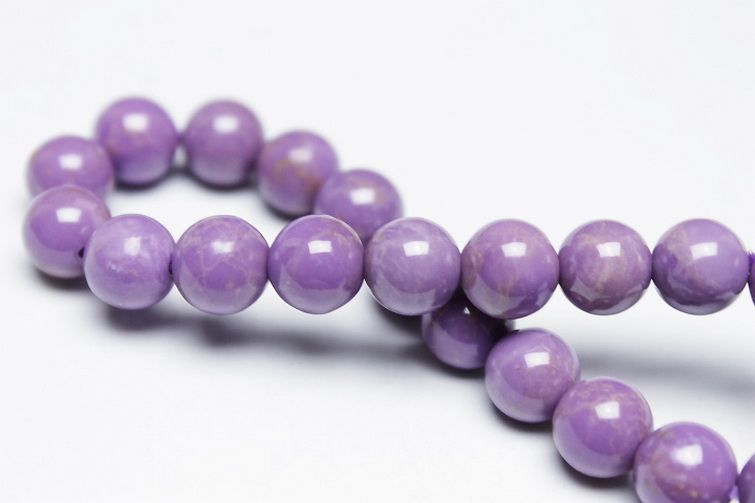 フォスフォシデライト ブレスレット 9mm [T480-4295] 2枚目