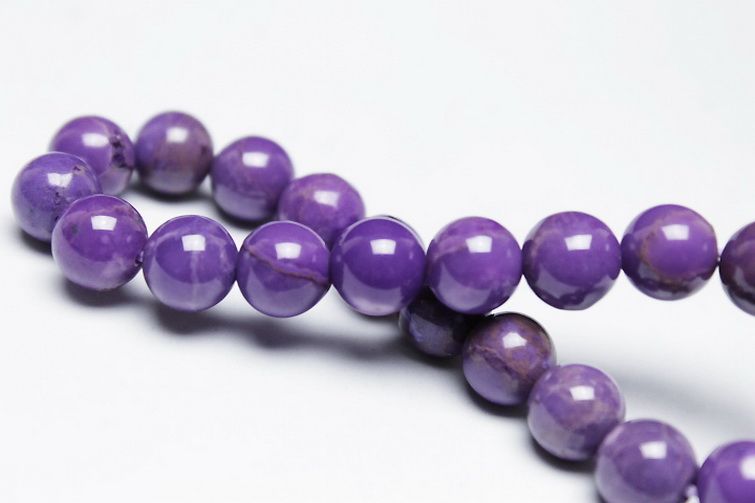 フォスフォシデライト ブレスレット 9mm [t480-4308] 2枚目