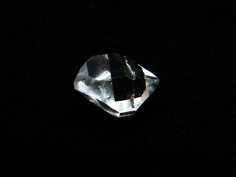 ハーキマーダイヤモンド アメリカ産 [T482-1792] 1枚目