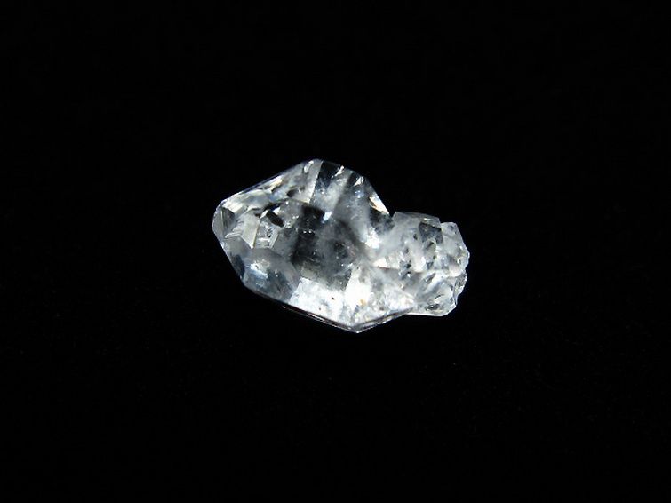 ハーキマーダイヤモンド 原石 アメリカ産 [T482-1809] 3枚目