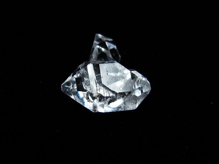 ハーキマーダイヤモンド アメリカ産 [T482-2005] 3枚目