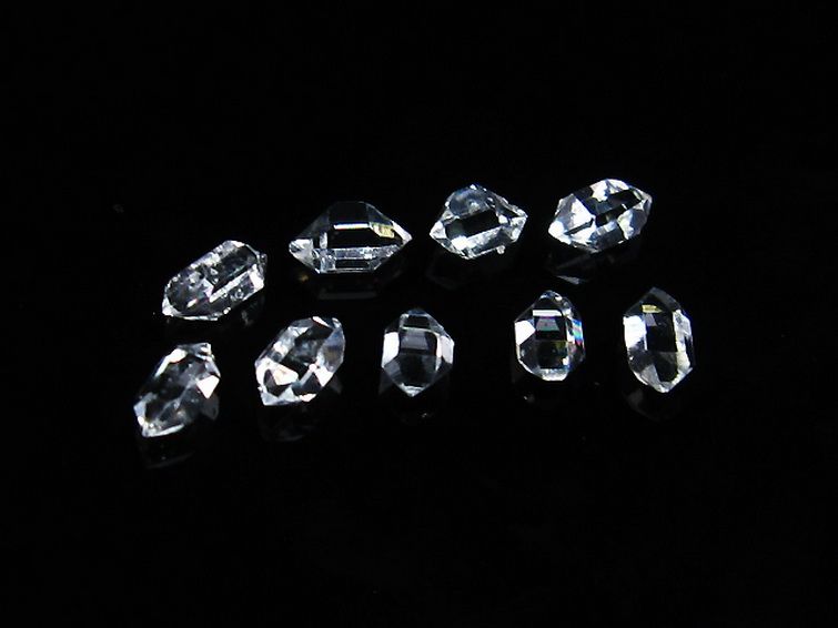 ハーキマーダイヤモンド 原石 アメリカ産 [T482-2193] 3枚目