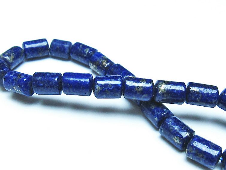 ラピスラズリ ブレスレット 6mm [t490-2308] 2枚目