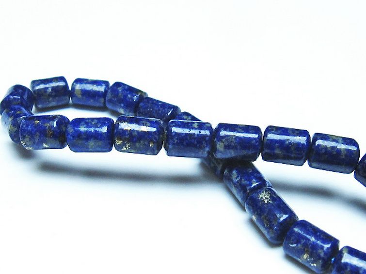 ラピスラズリ ブレスレット 6mm [t490-2310] 2枚目