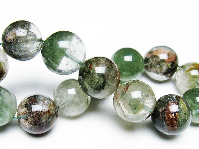 グリーンファントム ブレスレット 17mm [T493-6353] 2枚目