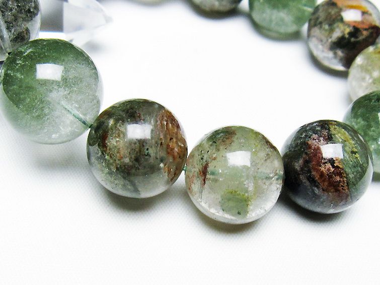 グリーンファントム ブレスレット 17mm [T493-6353] 3枚目