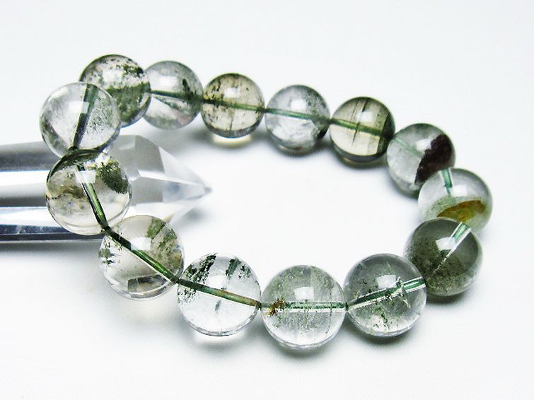 グリーンファントム ブレスレット 16mm [T493-6378] 1枚目