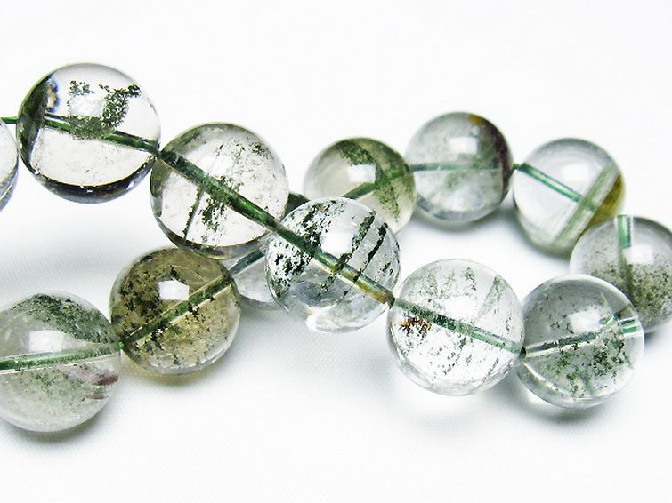 グリーンファントム ブレスレット 16mm [T493-6378] 2枚目