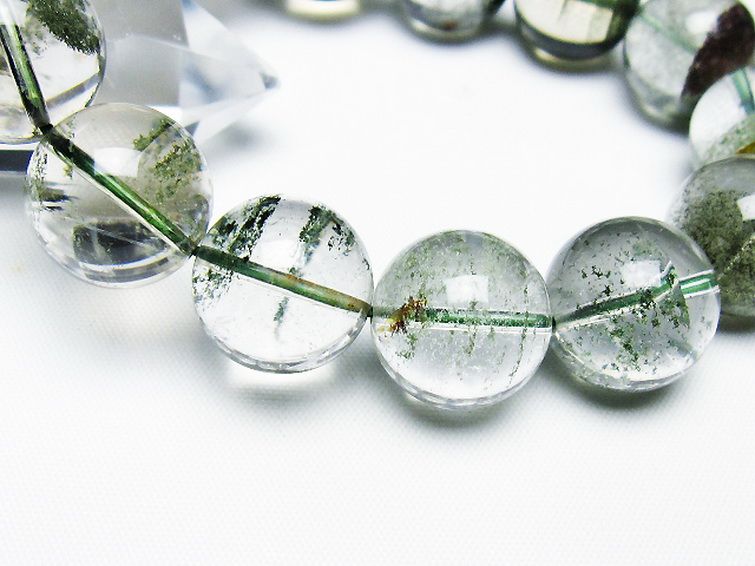 グリーンファントム ブレスレット 16mm [T493-6378] 3枚目