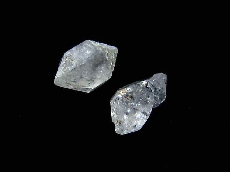 ハーキマーダイヤモンド 原石 アメリカ産 [T500-2335] 3枚目