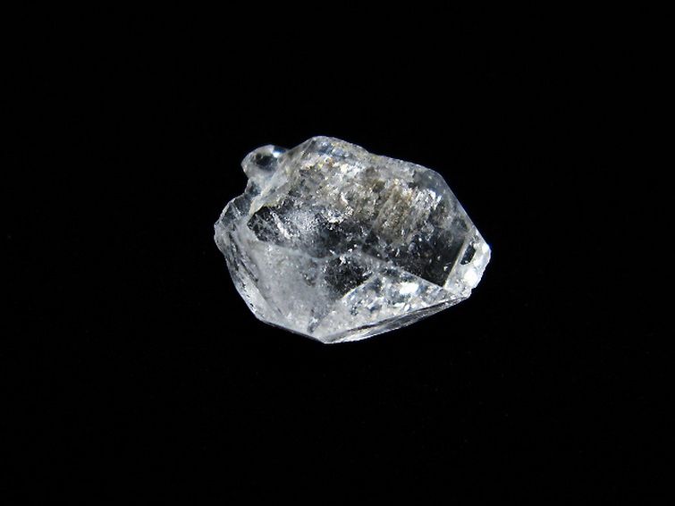 ハーキマーダイヤモンド 原石 アメリカ産 [T500-2441] 3枚目