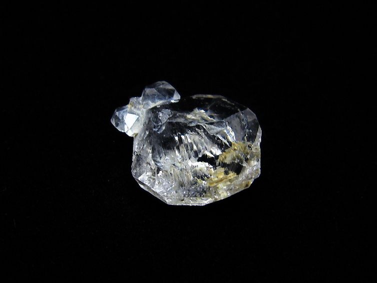 ハーキマーダイヤモンド 原石 アメリカ産 [T500-2479] 1枚目