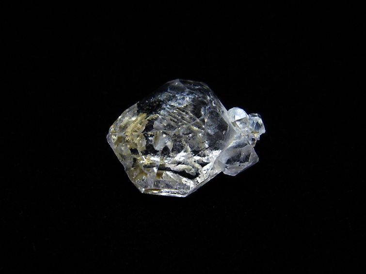 ハーキマーダイヤモンド 原石 アメリカ産 [T500-2479] 2枚目