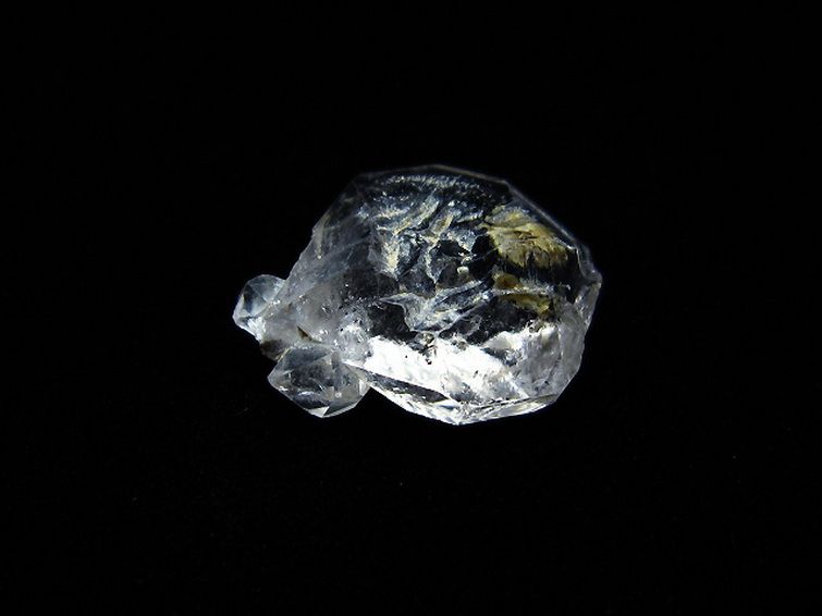 ハーキマーダイヤモンド 原石 アメリカ産 [T500-2479] 3枚目