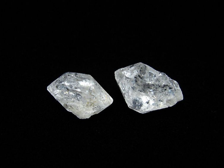 ハーキマーダイヤモンド 原石 アメリカ産 [T500-2543] 3枚目