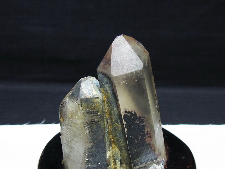 スーパーセブン水晶クラスター [t501-4203] 2枚目