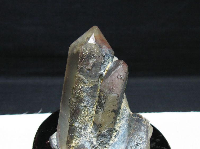 スーパーセブン水晶クラスター [t501-4203] 3枚目