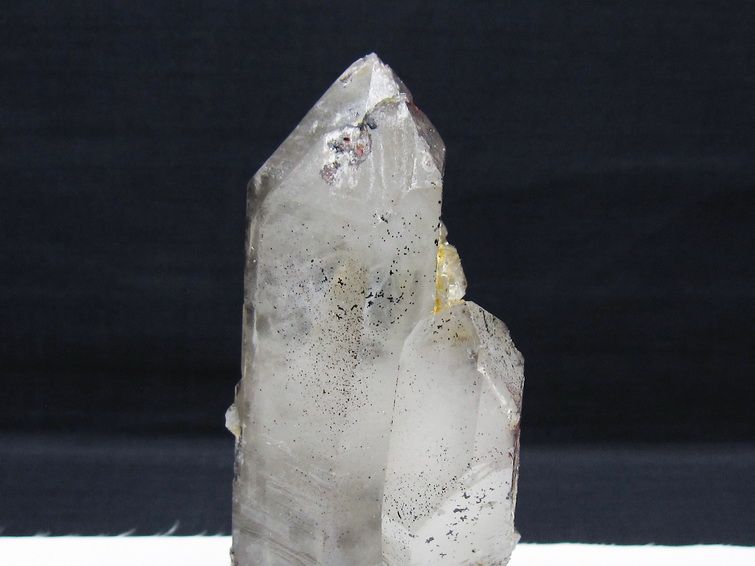 スーパーセブン水晶クラスター [t501-4212] 2枚目