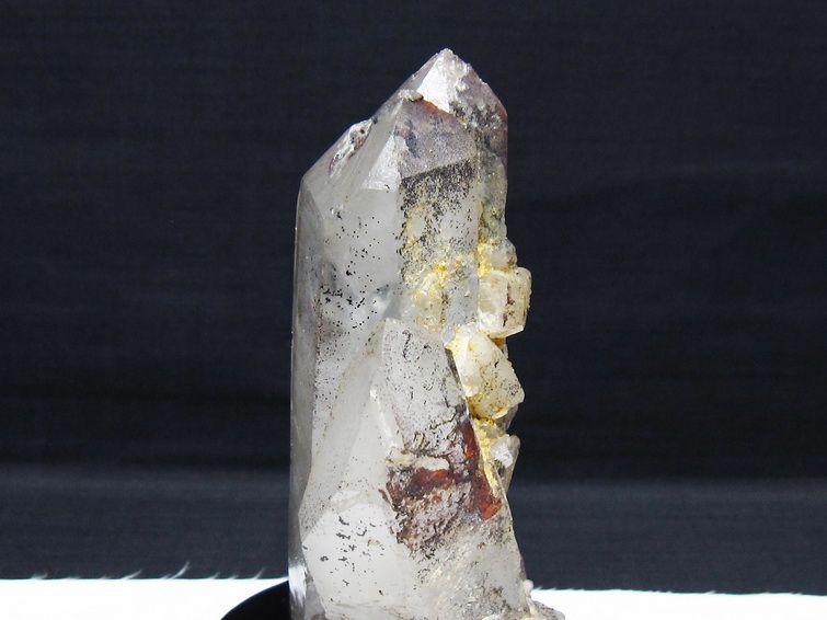 スーパーセブン水晶クラスター [t501-4212] 3枚目