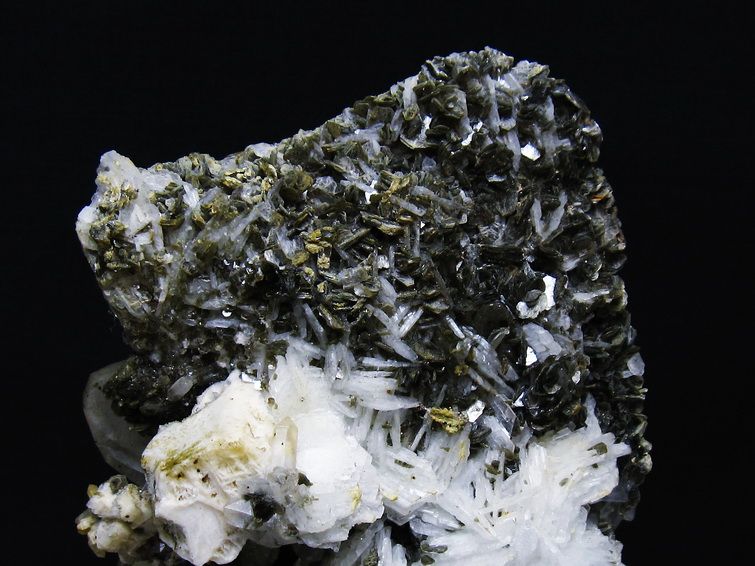 レムリアンシード 水晶クラスター 雲母入り [t501-4277] 2枚目